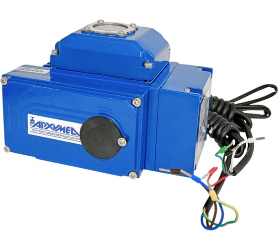 Привод электрический Архимед ООО AR01E003.LT.POSI.24/DC 1