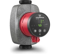 Регулируемый циркуляционный насос Grundfos ALPHA 2 25-60 N из нержавеющей стали 99411424