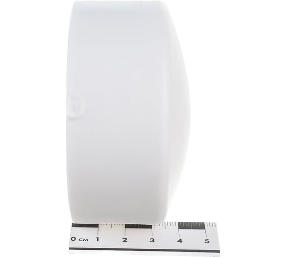 Заглушка SLT AQUA PP-R 63 мм SLTFZ163