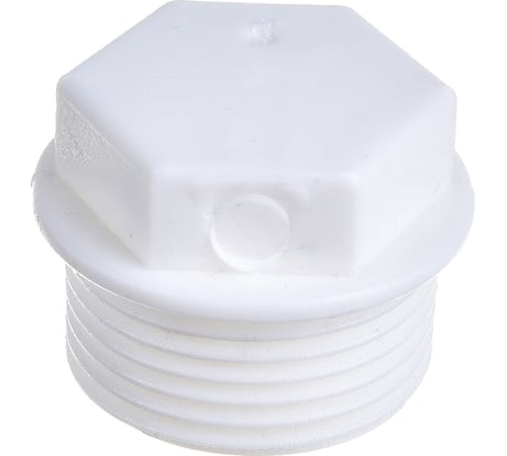 Заглушка SLT AQUA PP-R резьбовая 25х3/4 мм SLTFZ3252