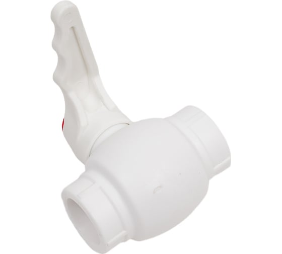 Шаровой кран SLT AQUA PP-R 25 мм SLTFA125