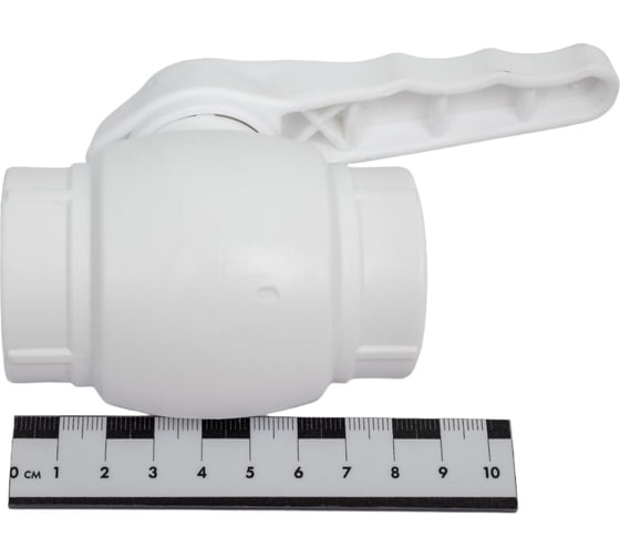 Шаровой кран SLT AQUA PP-R 32 мм SLTFA132