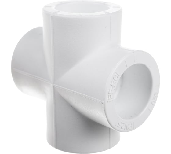 Крестовина SLT AQUA PP-R 20 мм SLTFT520