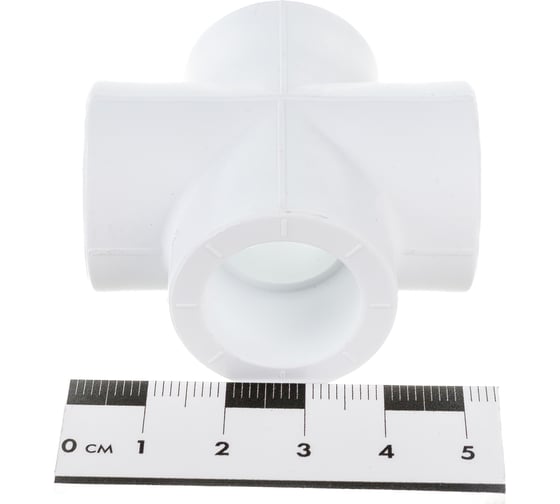 Крестовина SLT AQUA PP-R 20 мм SLTFT520