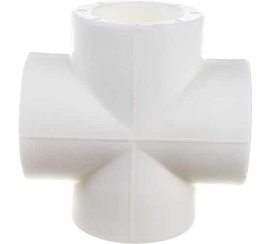 Крестовина SLT AQUA PP-R 25 мм SLTFT525