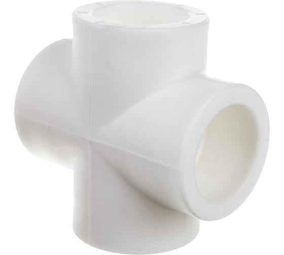 Крестовина SLT AQUA PP-R 25 мм SLTFT525