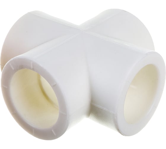 Крестовина SLT AQUA PP-R 25 мм SLTFT525