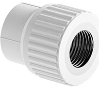 Комбинированная муфта SLT AQUA ВР 20 мм х 3/4 SLTFM5202