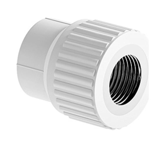 Комбинированная муфта SLT AQUA ВР 20 мм х 3/4 SLTFM5202