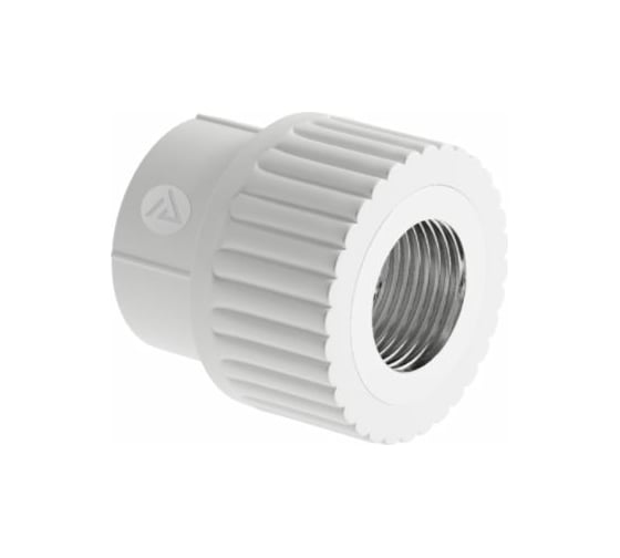 Комбинированная муфта SLT AQUA ВР 25х1/2 мм SLTFM5251