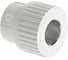 Комбинированная муфта SLT AQUA ВР 25х1/2 мм SLTFM5251 1