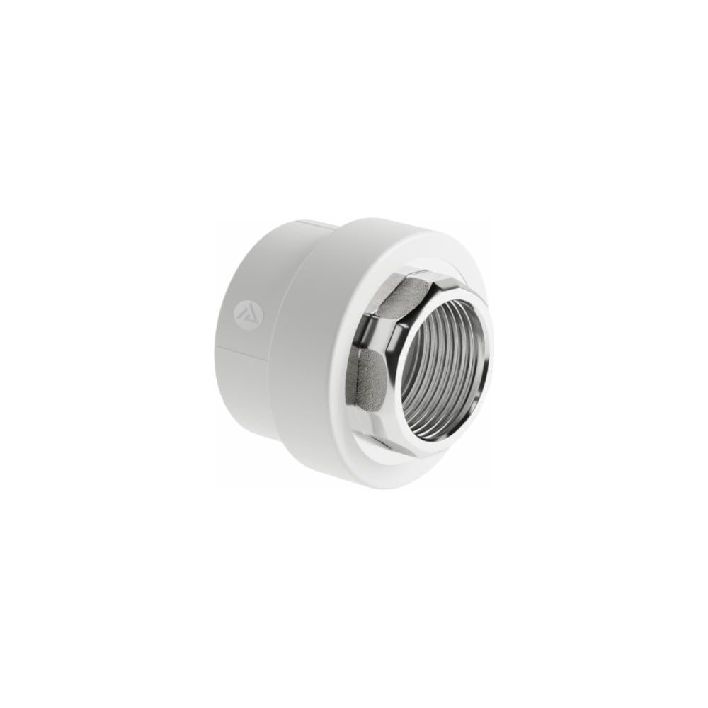 Комбинированная муфта SLT AQUA ВР 40х1 1/4 мм под ключ SLTFM5404 ...