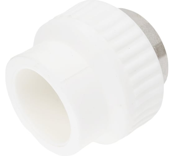 Комбинированная муфта SLT AQUA ВР 40х1 1/4 мм под ключ SLTFM5404