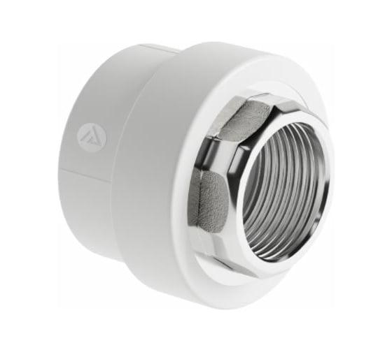 Комбинированная муфта SLT AQUA ВР 63х2 мм под ключ SLTFM5636