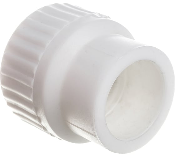 Комбинированная муфта SLT AQUA ВР 25х3/4 мм SLTFM5252