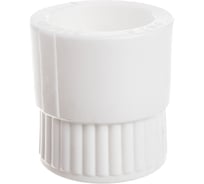 Комбинированная муфта SLT AQUA ВР 32х1/2 мм SLTFM5321