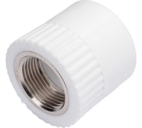 Комбинированная муфта SLT AQUA ВР 32х3/4 мм SLTFM5322