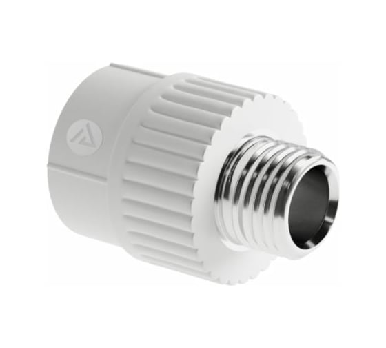 Комбинированная муфта SLT AQUA НР 20х1/2 мм SLTFM4201