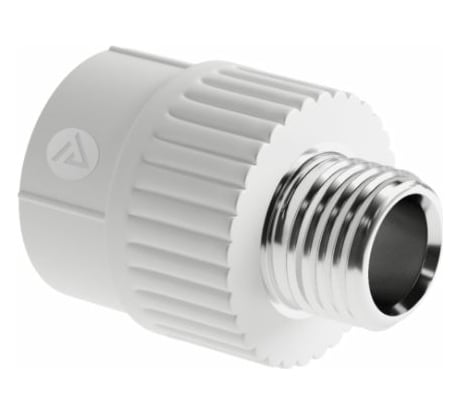 Комбинированная муфта SLT AQUA НР 25х1/2 мм SLTFM4251