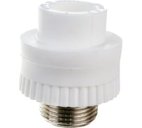 Комбинированная муфта SLT AQUA НР 20х3/4 мм SLTFM4202