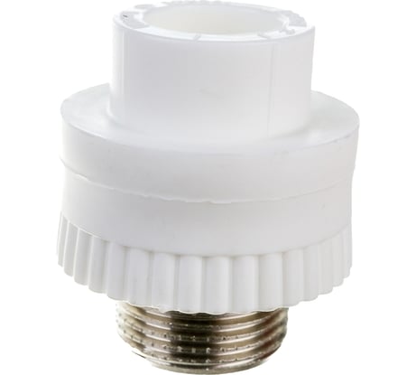 Комбинированная муфта SLT AQUA НР 20х3/4 мм SLTFM4202