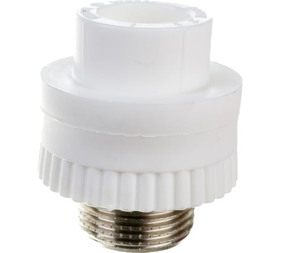Комбинированная муфта SLT AQUA НР 20х3/4 мм SLTFM4202 1