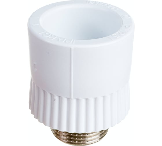 Комбинированная муфта SLT AQUA НР 32х3/4 мм SLTFM4322 1