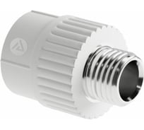 Комбинированная муфта SLT AQUA НР 25х3/4 мм SLTFM4252