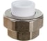 Комбинированная муфта SLT AQUA разъемная, ВР 20х1 мм, американка SLTFM7203 1