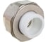 Комбинированная муфта SLT AQUA разъемная, ВР 20х1 мм, американка SLTFM7203 2