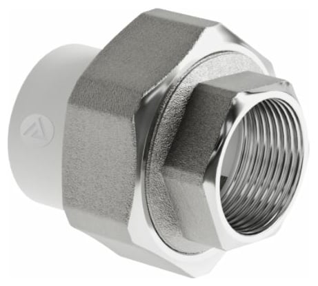 Комбинированная муфта SLT AQUA разъемная, ВР 25х1/2 мм, американка SLTFM7251