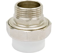 Комбинированная муфта SLT AQUA разъемная, НР 32х1 мм, американка SLTFM6323