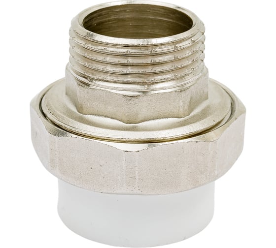 Комбинированная муфта SLT AQUA разъемная, НР 32х1 мм, американка SLTFM6323 1