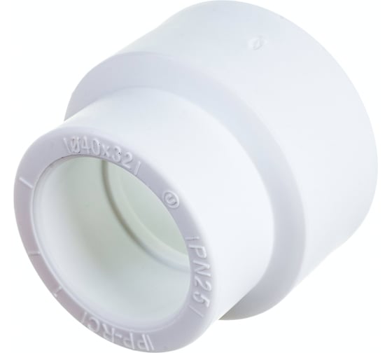 Переходная муфта PP-R SLT AQUA ВхВ 40х32 мм SLTFM34032