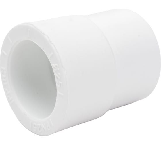 Переходная муфта PP-R SLT AQUA НхВ 32х25 мм SLTFM23225