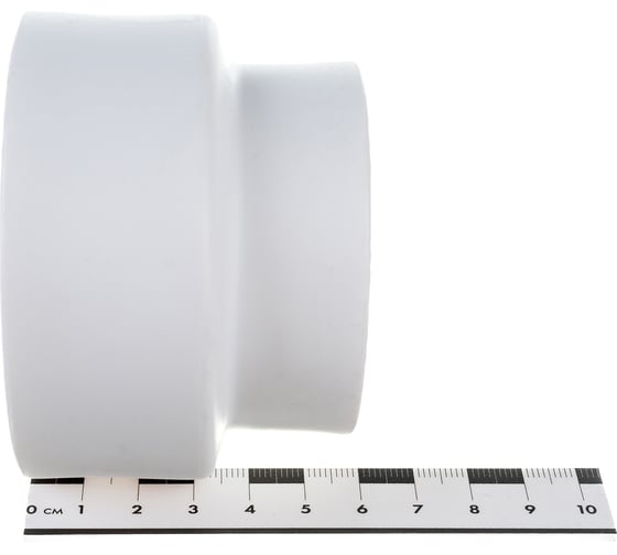 Переходная муфта PP-R SLT AQUA ВхВ 63х50 мм SLTFM36350