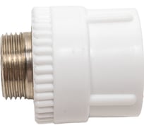 Переходная муфта PP-R SLT AQUA НхВ 50х32 мм SLTFM25032