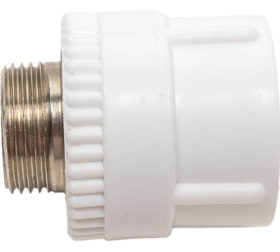 Переходная муфта PP-R SLT AQUA НхВ 50х32 мм SLTFM25032 1