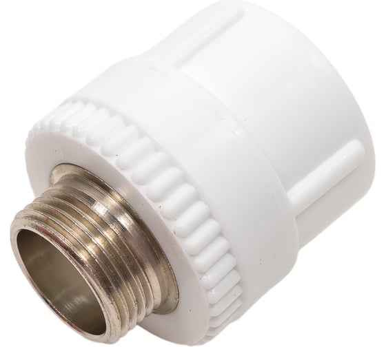 Переходная муфта PP-R SLT AQUA НхВ 50х32 мм SLTFM25032
