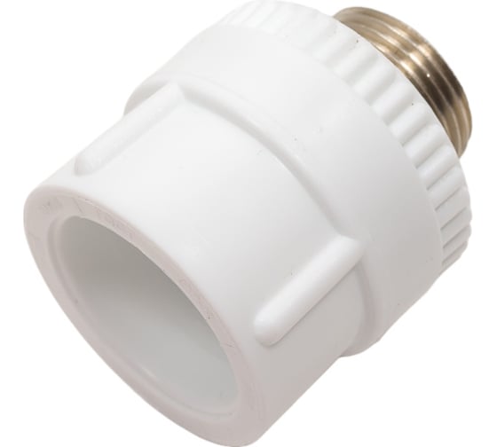 Переходная муфта PP-R SLT AQUA НхВ 50х32 мм SLTFM25032