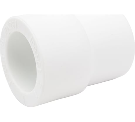 Переходная муфта PP-R SLT AQUA НхВ 25х20 мм, фитинг-труба SLTFM22520