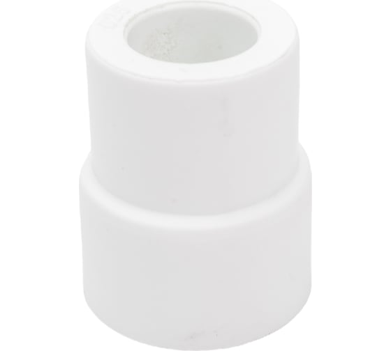 Переходная муфта PP-R SLT AQUA НхВ 25х20 мм, фитинг-труба SLTFM22520