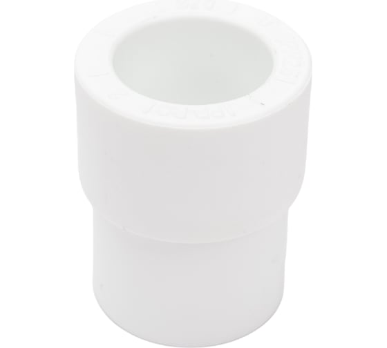 Переходная муфта PP-R SLT AQUA НхВ 25х20 мм, фитинг-труба SLTFM22520