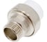 Комбинированная муфта SLT AQUA разъемная, НР 20х1/2 мм, американка SLTFM6201 3