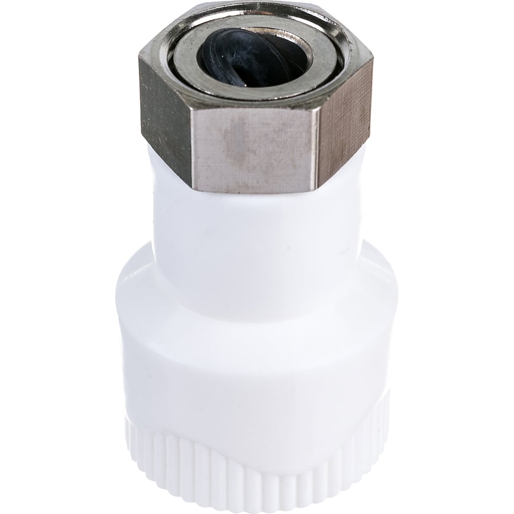 Муфта PP-R с накидной гайкой SLT AQUA 25х1/2 SLTFM8251 - выгодная цена ...