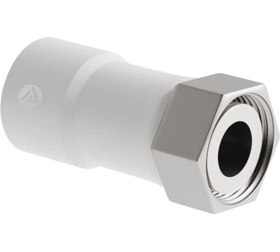 Муфта PP-R с накидной гайкой SLT AQUA 20х3/4 SLTFM8202 1