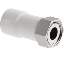 Муфта PP-R с накидной гайкой SLT AQUA 32х1 SLTFM8323