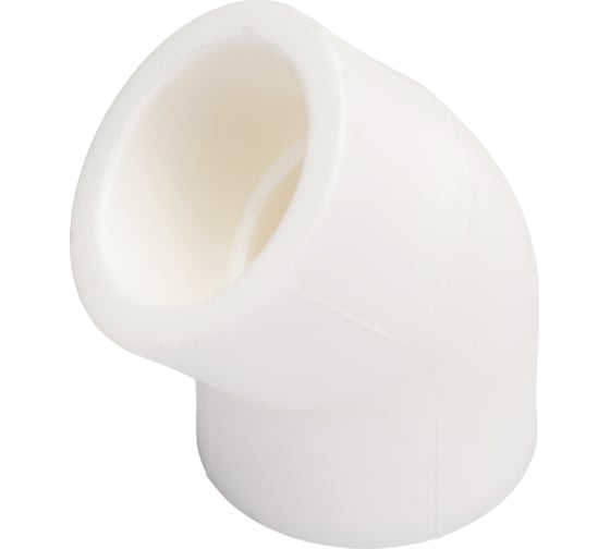 Отвод PP-R SLT AQUA 45 градусов, 25 мм SLTFY225