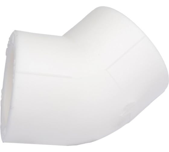 Отвод PP-R SLT AQUA 45 градусов, 25 мм SLTFY225