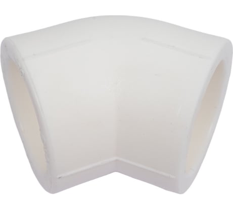 Отвод PP-R SLT AQUA 45 градусов, 32 мм SLTFY232